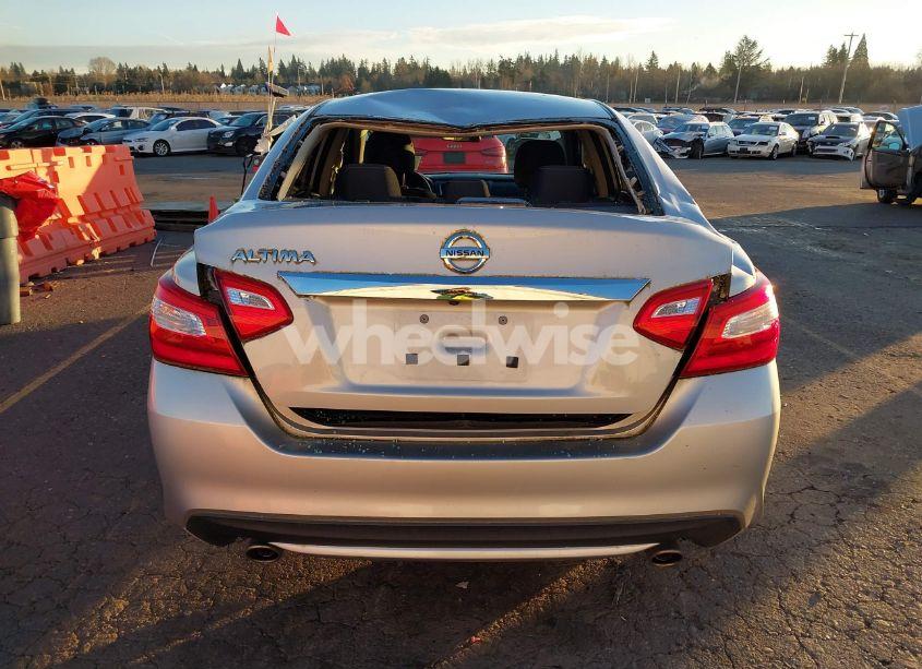 Photo 16 of 2016 Nissan Altima 2.5/2.5 S/2.5 SL/2.5 SR/2.5 SV (VIN 1N4AL3AP7GC250729)