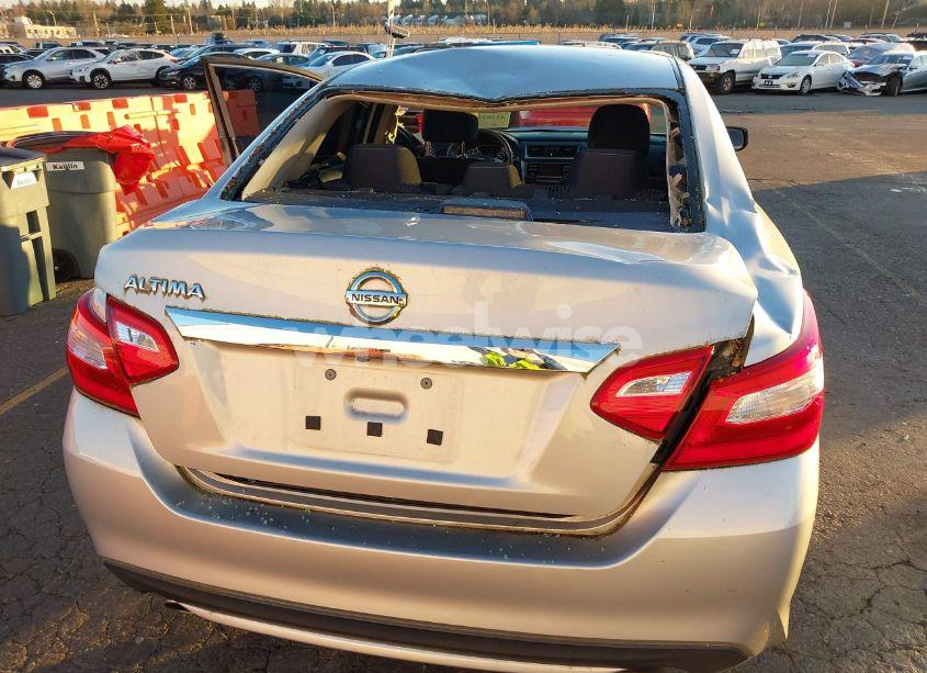 Photo 6 of 2016 Nissan Altima 2.5/2.5 S/2.5 SL/2.5 SR/2.5 SV (VIN 1N4AL3AP7GC250729)