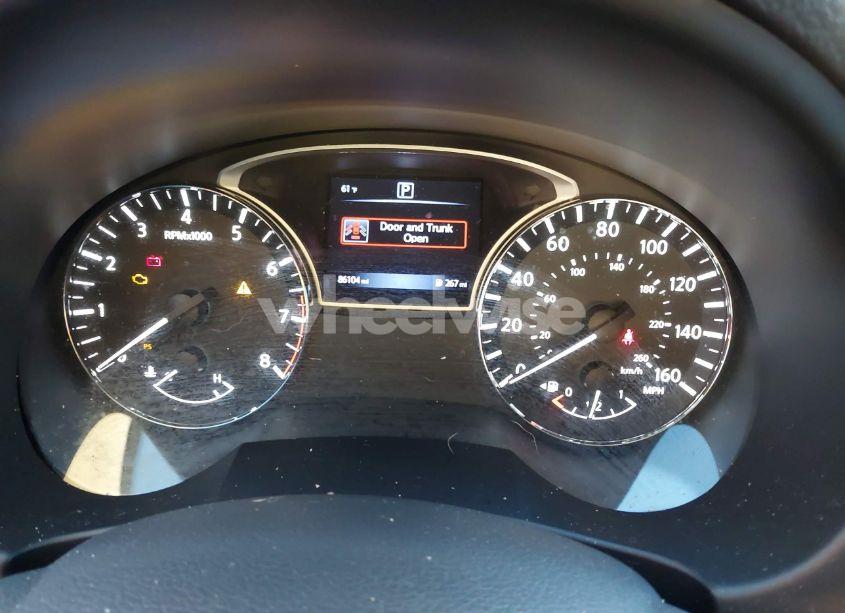 Photo 7 of 2016 Nissan Altima 2.5/2.5 S/2.5 SL/2.5 SR/2.5 SV (VIN 1N4AL3AP7GC250729)