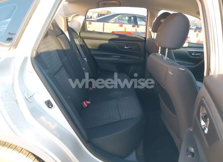 Photo 8 of 2016 Nissan Altima 2.5/2.5 S/2.5 SL/2.5 SR/2.5 SV (VIN 1N4AL3AP7GC250729)