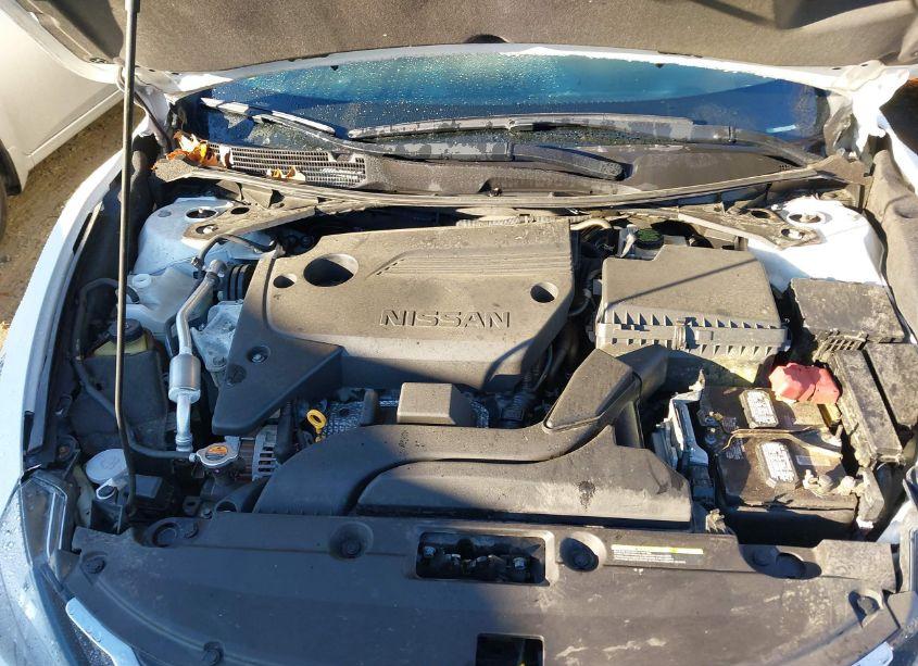 Photo 10 of 2016 Nissan Altima 2.5 SL (VIN 1N4AL3AP7GC253145)