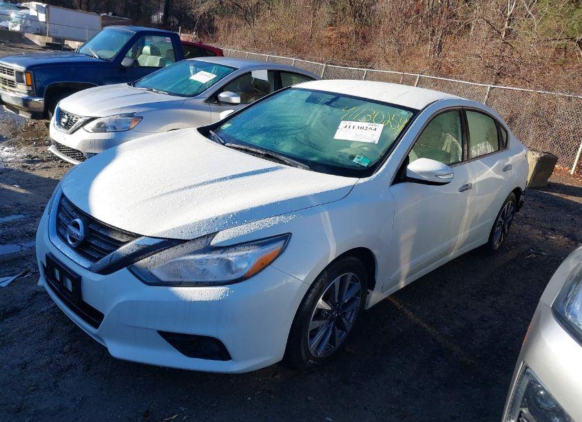 Photo 2 of 2016 Nissan Altima 2.5 SL (VIN 1N4AL3AP7GC253145)