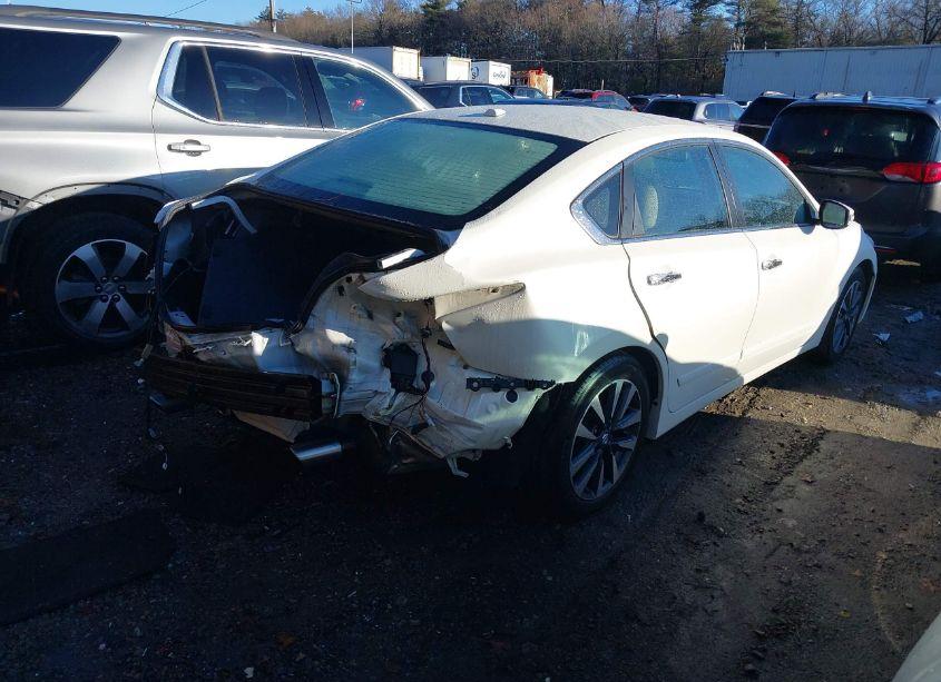 Photo 4 of 2016 Nissan Altima 2.5 SL (VIN 1N4AL3AP7GC253145)