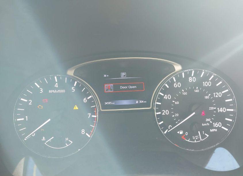 Photo 7 of 2016 Nissan Altima 2.5 SL (VIN 1N4AL3AP7GC253145)