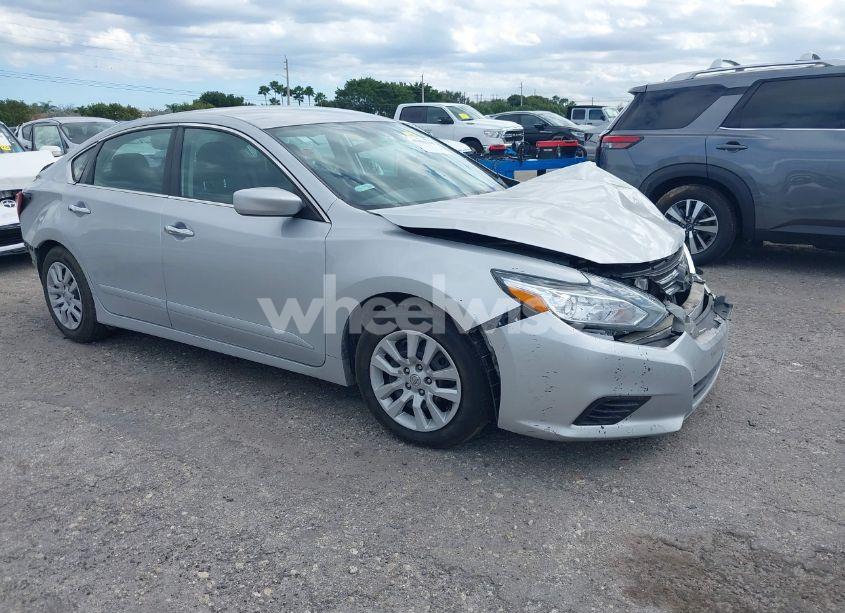 2016 Nissan Altima 2.5 S (VIN 1N4AL3AP7GC258538) main photo