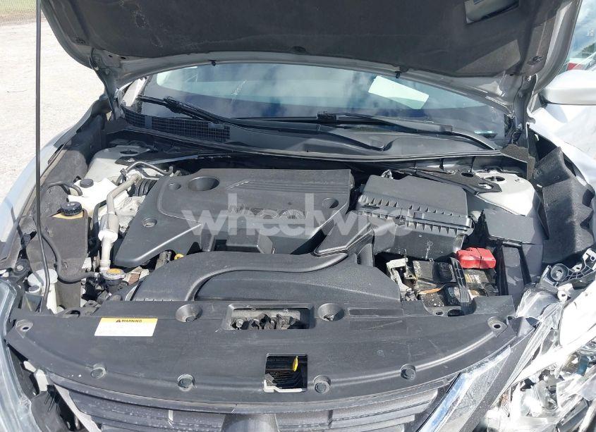 Photo 10 of 2016 Nissan Altima 2.5 S (VIN 1N4AL3AP7GC258538)