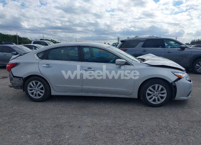 Photo 14 of 2016 Nissan Altima 2.5 S (VIN 1N4AL3AP7GC258538)