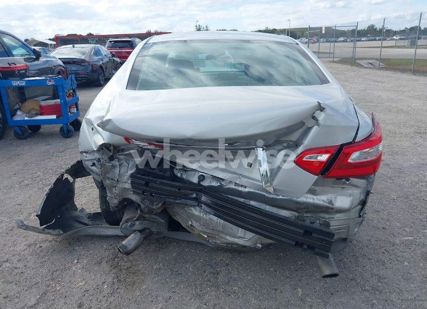 Photo 6 of 2016 Nissan Altima 2.5 S (VIN 1N4AL3AP7GC258538)