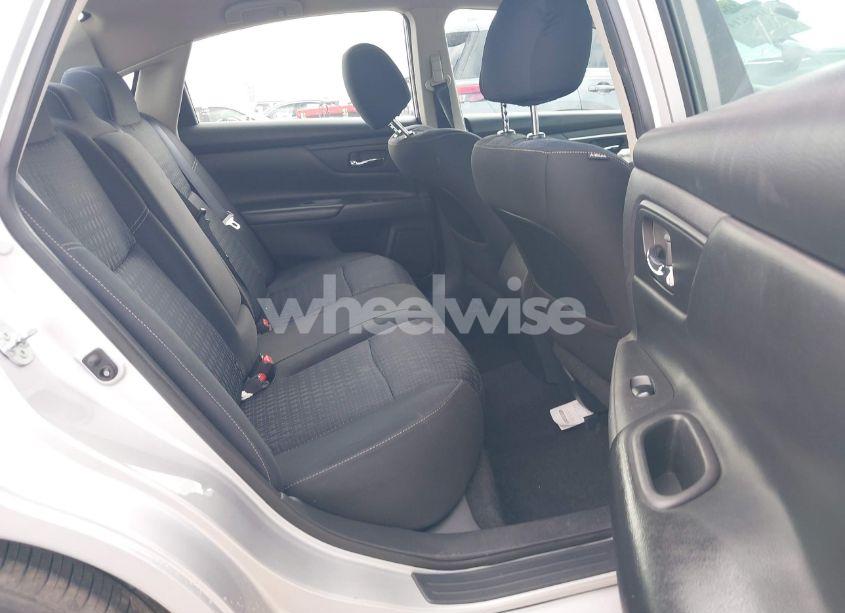 Photo 8 of 2016 Nissan Altima 2.5 S (VIN 1N4AL3AP7GC258538)