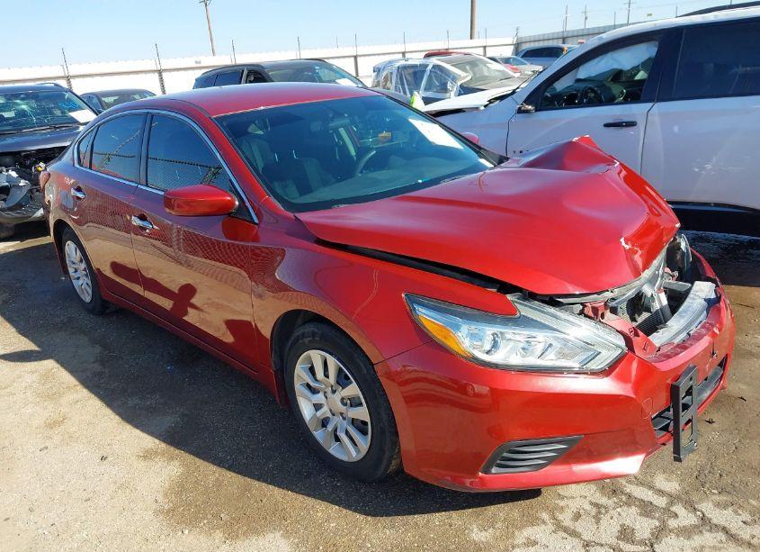 2016 Nissan Altima 2.5 S (VIN 1N4AL3AP7GC259088) main photo