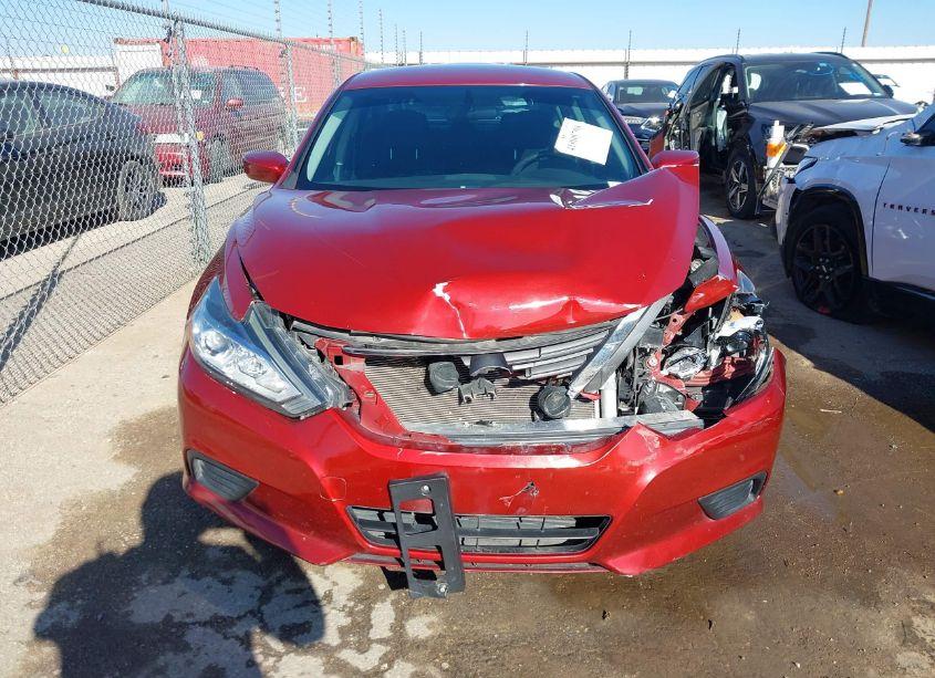 Photo 12 of 2016 Nissan Altima 2.5 S (VIN 1N4AL3AP7GC259088)