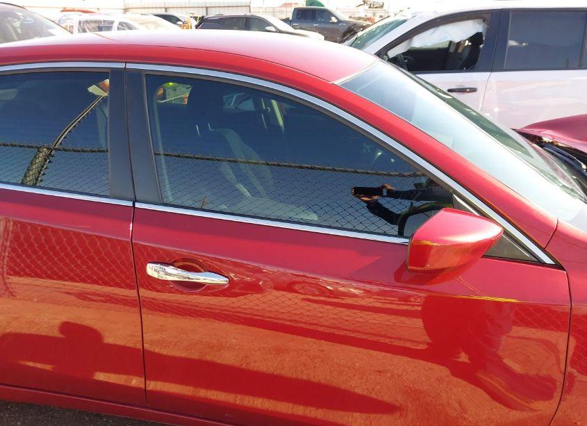 Photo 13 of 2016 Nissan Altima 2.5 S (VIN 1N4AL3AP7GC259088)