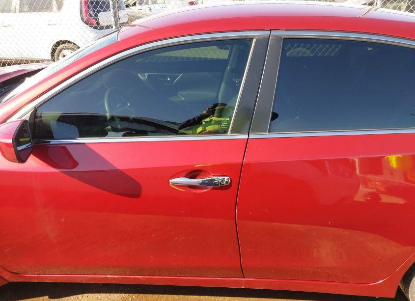 Photo 14 of 2016 Nissan Altima 2.5 S (VIN 1N4AL3AP7GC259088)