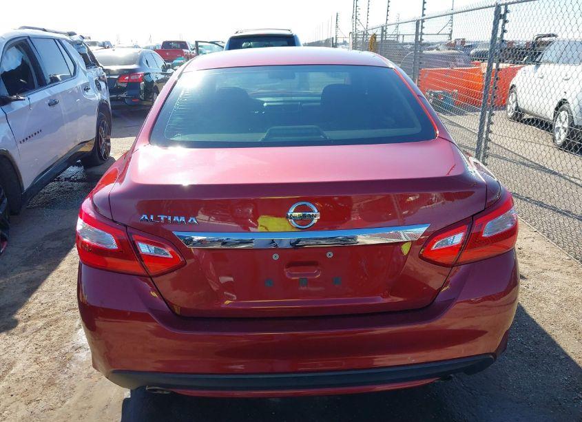 Photo 16 of 2016 Nissan Altima 2.5 S (VIN 1N4AL3AP7GC259088)