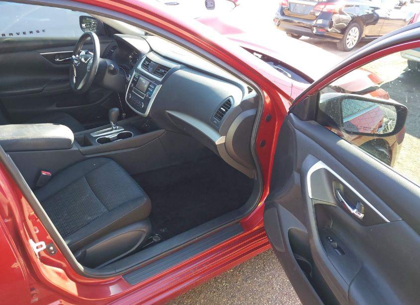 Photo 5 of 2016 Nissan Altima 2.5 S (VIN 1N4AL3AP7GC259088)