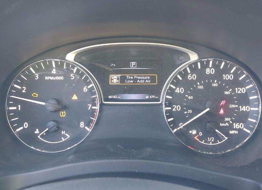 Photo 7 of 2016 Nissan Altima 2.5 S (VIN 1N4AL3AP7GC259088)