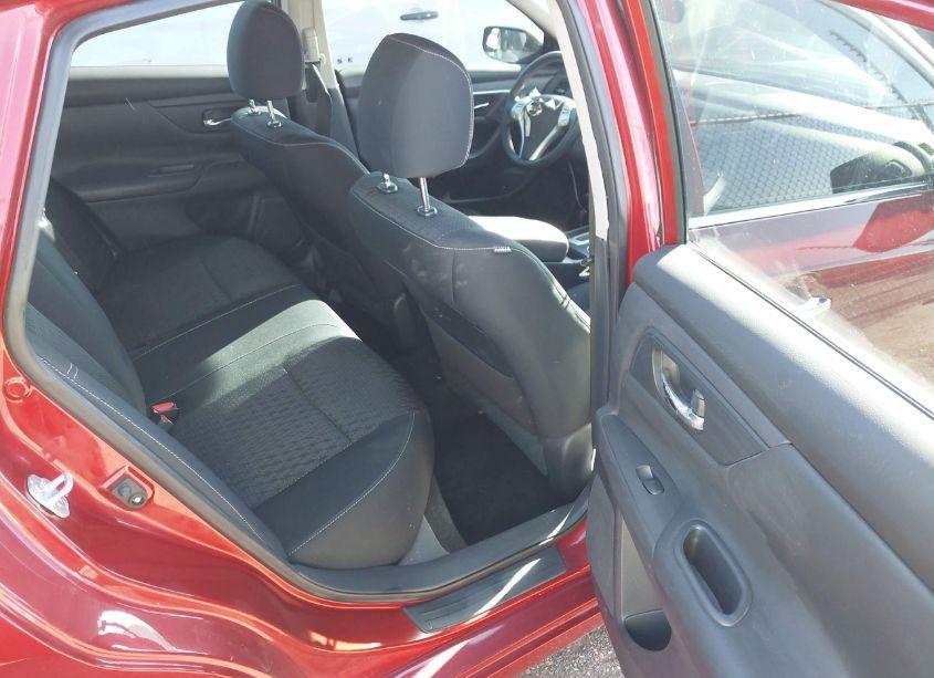 Photo 8 of 2016 Nissan Altima 2.5 S (VIN 1N4AL3AP7GC259088)