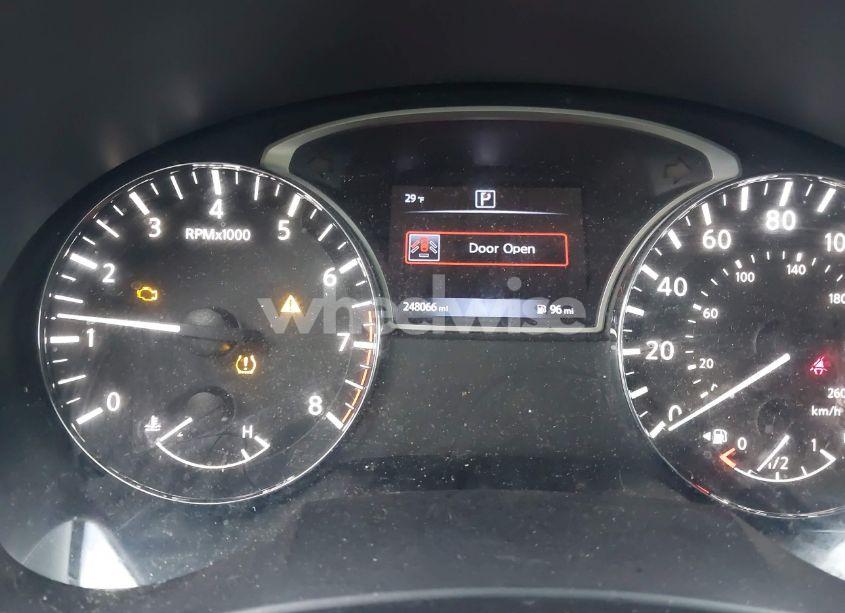 Photo 7 of 2016 Nissan Altima 2.5 (VIN 1N4AL3AP7GC262203)