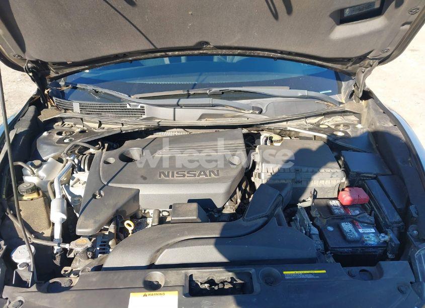 Photo 10 of 2016 Nissan Altima 2.5 S (VIN 1N4AL3AP7GC262508)