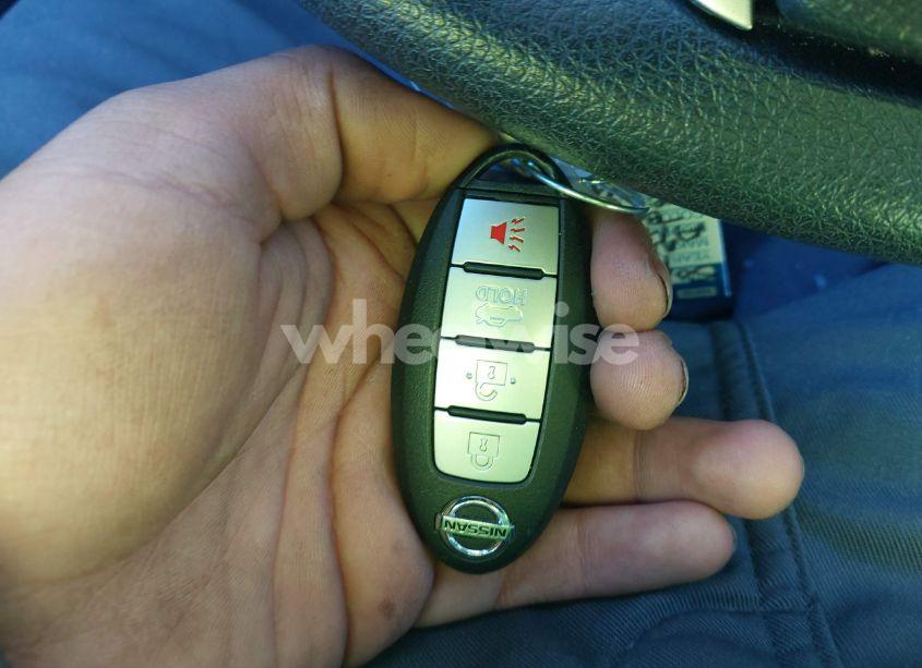 Photo 11 of 2016 Nissan Altima 2.5 S (VIN 1N4AL3AP7GC262508)