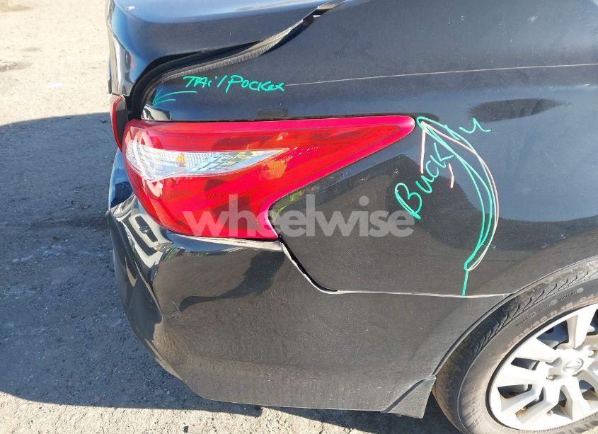 Photo 12 of 2016 Nissan Altima 2.5 S (VIN 1N4AL3AP7GC262508)