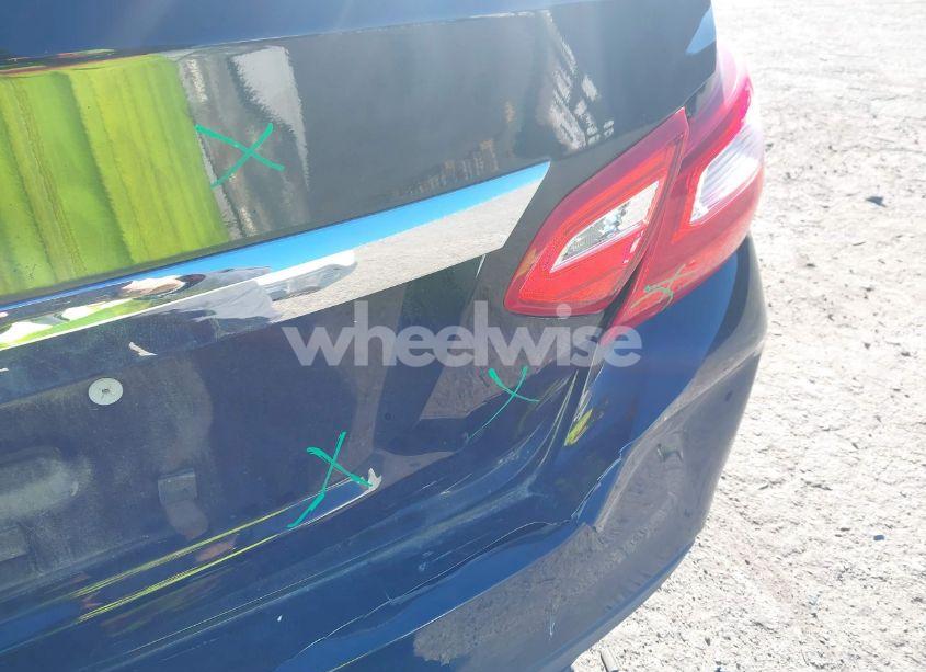 Photo 13 of 2016 Nissan Altima 2.5 S (VIN 1N4AL3AP7GC262508)