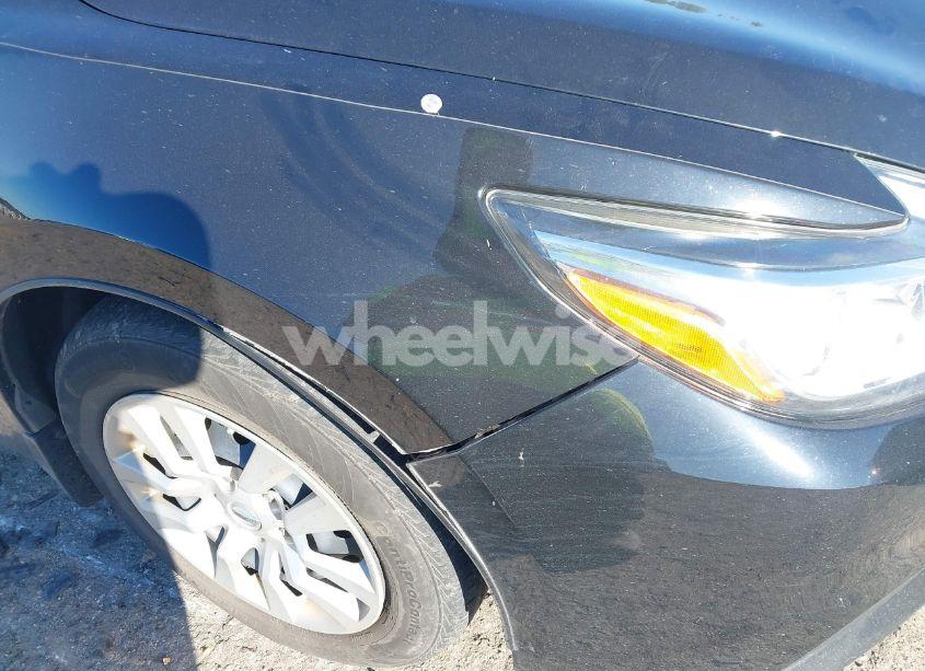 Photo 14 of 2016 Nissan Altima 2.5 S (VIN 1N4AL3AP7GC262508)