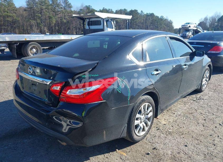 Photo 4 of 2016 Nissan Altima 2.5 S (VIN 1N4AL3AP7GC262508)