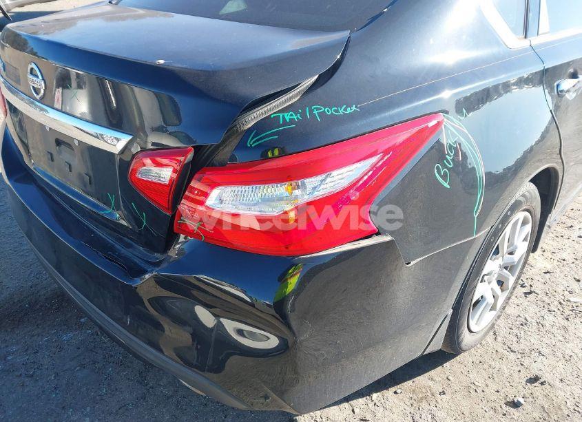 Photo 6 of 2016 Nissan Altima 2.5 S (VIN 1N4AL3AP7GC262508)