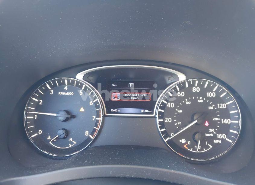 Photo 7 of 2016 Nissan Altima 2.5 S (VIN 1N4AL3AP7GC262508)