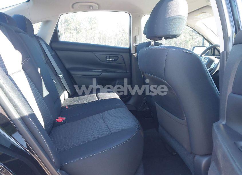 Photo 8 of 2016 Nissan Altima 2.5 S (VIN 1N4AL3AP7GC262508)