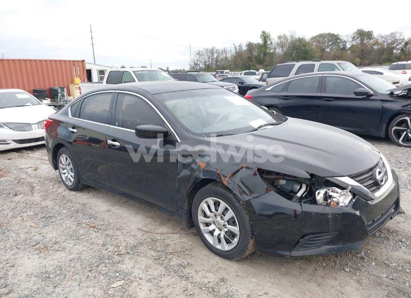 2016 Nissan Altima 2.5 S (VIN 1N4AL3AP7GC262539) main photo