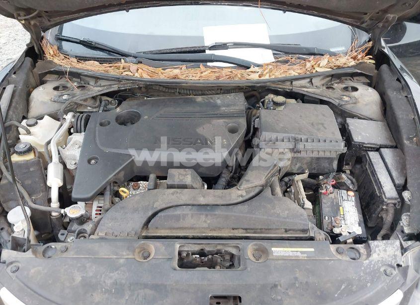 Photo 10 of 2016 Nissan Altima 2.5 S (VIN 1N4AL3AP7GC262539)