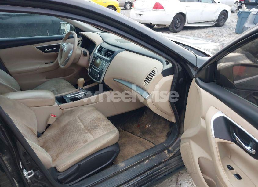 Photo 5 of 2016 Nissan Altima 2.5 S (VIN 1N4AL3AP7GC262539)