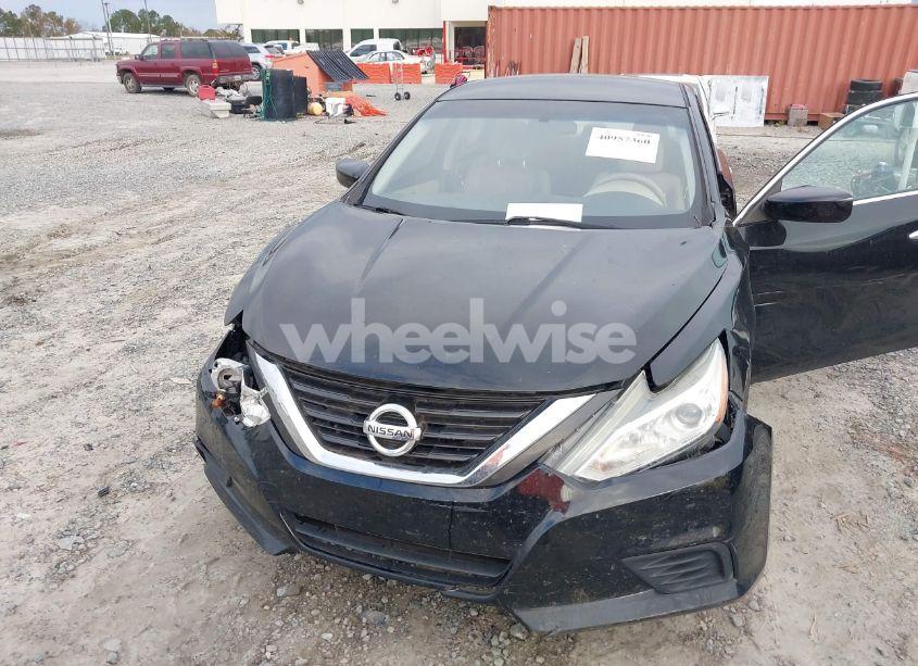 Photo 6 of 2016 Nissan Altima 2.5 S (VIN 1N4AL3AP7GC262539)