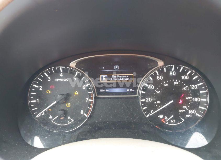 Photo 7 of 2016 Nissan Altima 2.5 S (VIN 1N4AL3AP7GC262539)