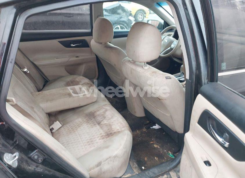 Photo 8 of 2016 Nissan Altima 2.5 S (VIN 1N4AL3AP7GC262539)