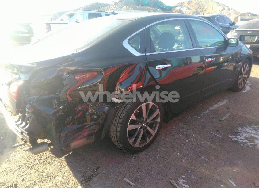 Photo 4 of 2016 Nissan Altima 2.5 SR (VIN 1N4AL3AP7GC264274)