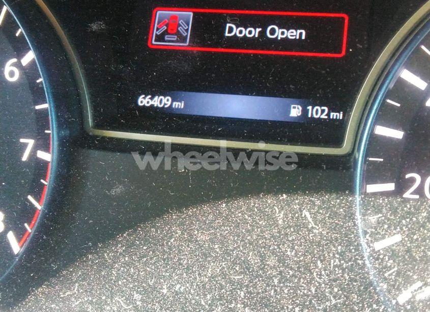 Photo 7 of 2016 Nissan Altima 2.5 SR (VIN 1N4AL3AP7GC264274)