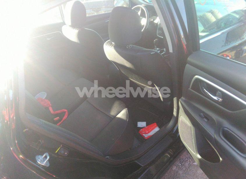 Photo 8 of 2016 Nissan Altima 2.5 SR (VIN 1N4AL3AP7GC264274)