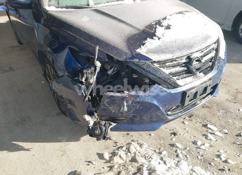 Photo 6 of 2016 Nissan Altima 2.5 SR (VIN 1N4AL3AP7GC269751)