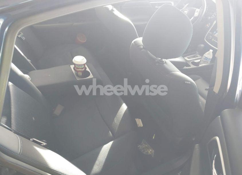 Photo 8 of 2016 Nissan Altima 2.5 SR (VIN 1N4AL3AP7GC269751)