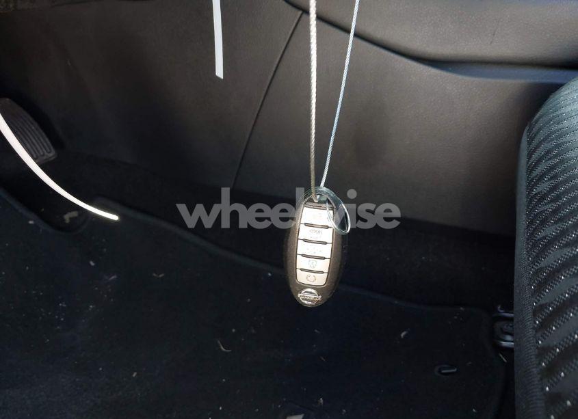 Photo 11 of 2016 Nissan Altima 2.5 SV (VIN 1N4AL3AP7GC275713)