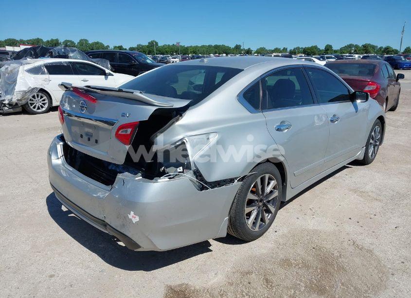 Photo 4 of 2016 Nissan Altima 2.5 SV (VIN 1N4AL3AP7GC275713)