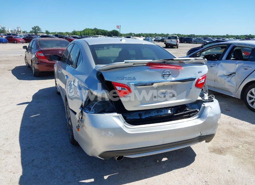 Photo 6 of 2016 Nissan Altima 2.5 SV (VIN 1N4AL3AP7GC275713)