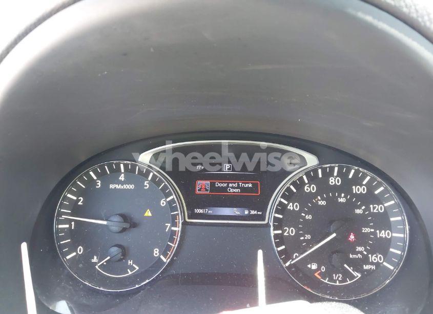 Photo 7 of 2016 Nissan Altima 2.5 SV (VIN 1N4AL3AP7GC275713)