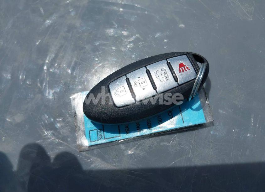 Photo 11 of 2016 Nissan Altima 2.5 SR (VIN 1N4AL3AP7GC276487)