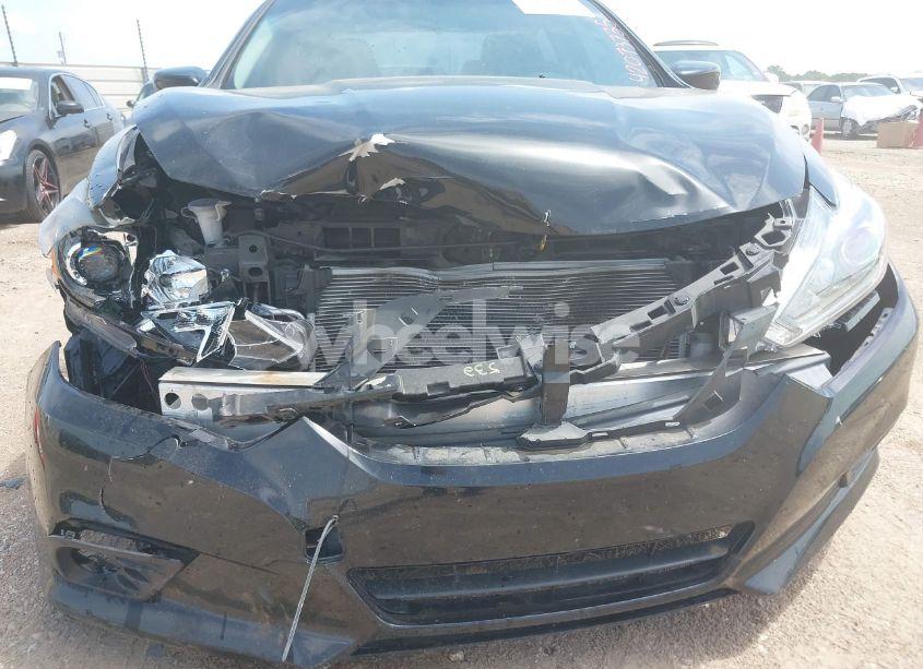Photo 6 of 2016 Nissan Altima 2.5 SR (VIN 1N4AL3AP7GC276487)
