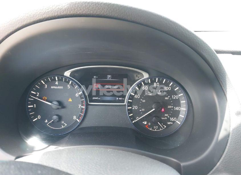 Photo 7 of 2016 Nissan Altima 2.5 SR (VIN 1N4AL3AP7GC276487)