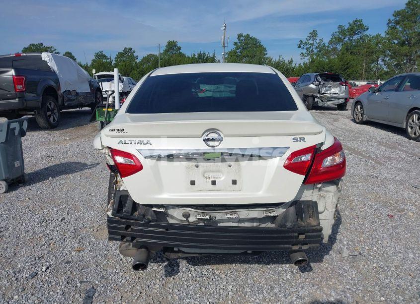 Photo 17 of 2016 Nissan Altima 2.5 SR (VIN 1N4AL3AP7GC282645)